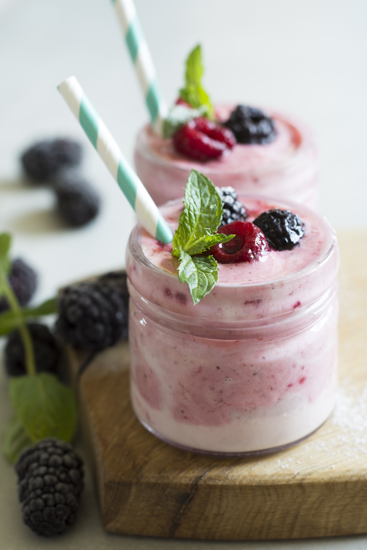 kefir lacté
