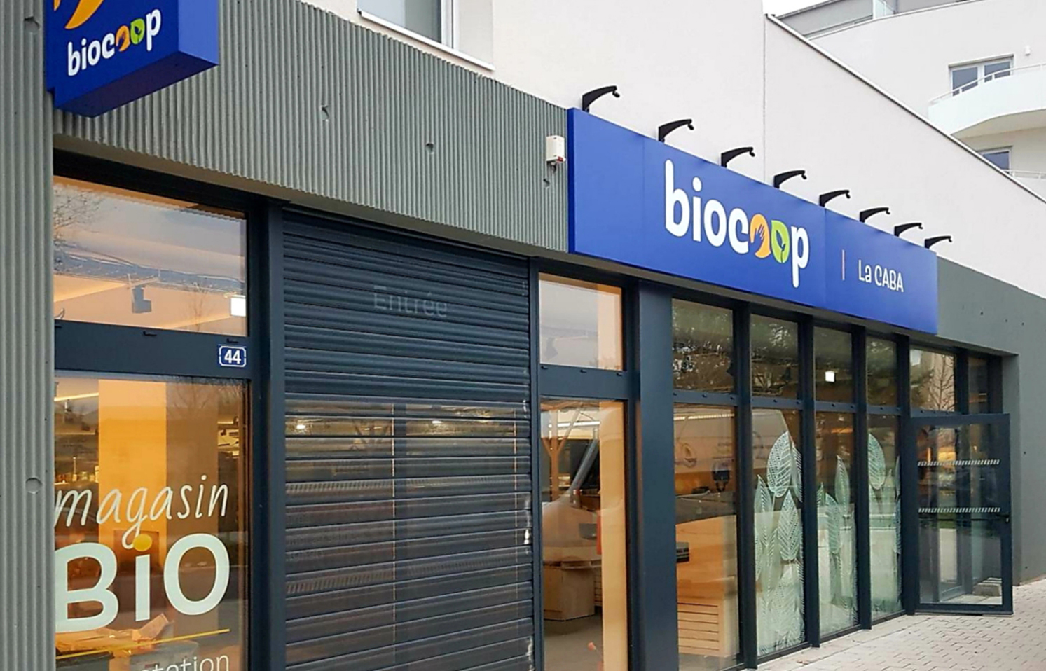 Opération Bons d'achat - Biocoop CABA - Magasin Bio Angers