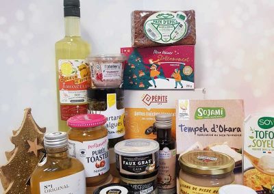 Nos produits festifs à la loupe