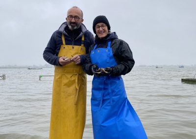 La CABA du Doyenné ré-ouvre sa Poissonnerie !