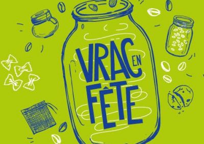 Du 6 au 18 novembre : Le VRAC en fête