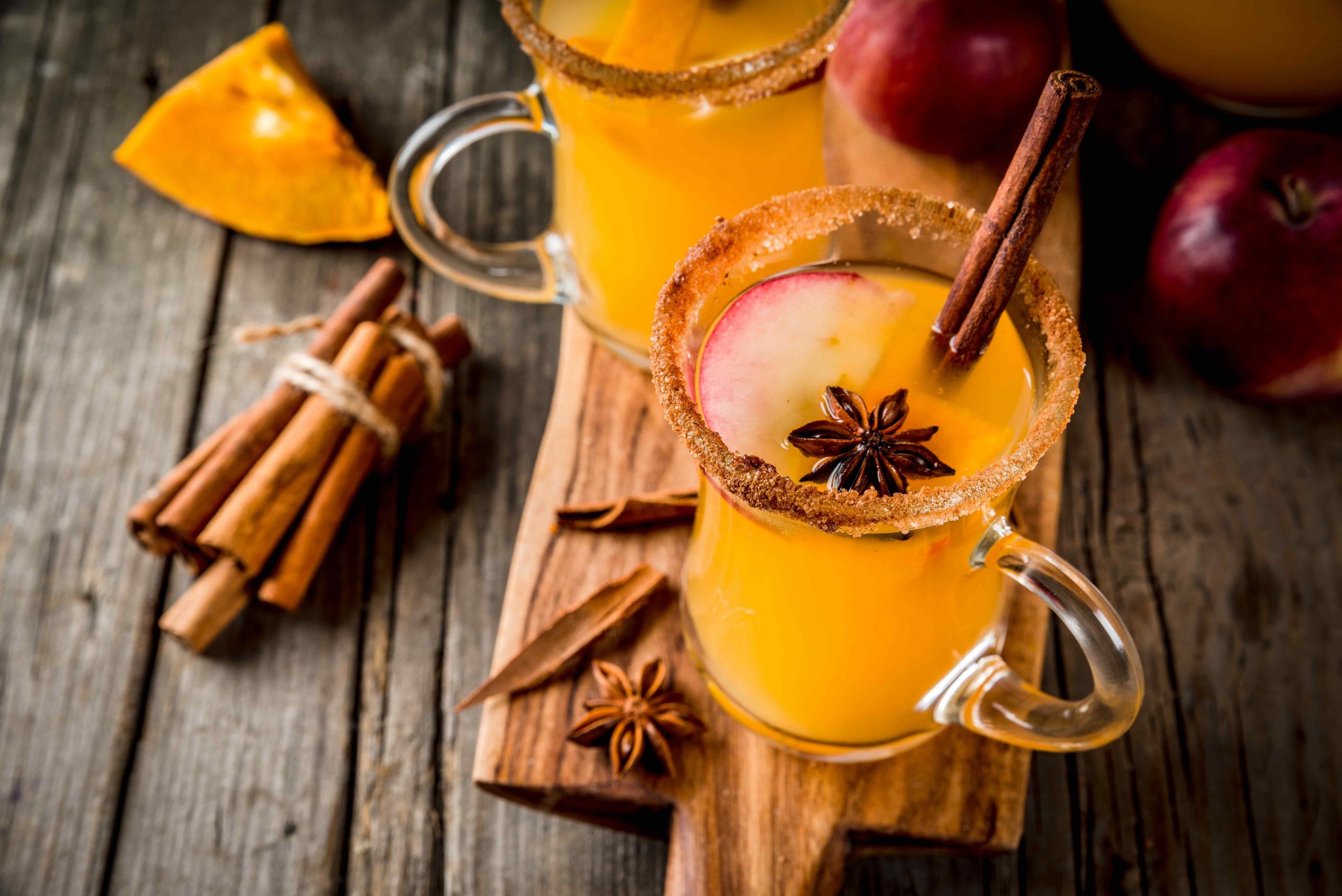 jus de pomme