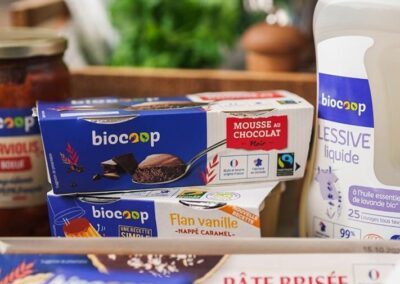 La Marque de Biocoop à l’honneur dans nos 6 magasins