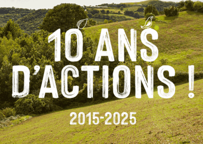 10 ans du Fonds de dotation Biocoop