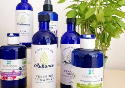 Hydrolats, bienfaits et recettes