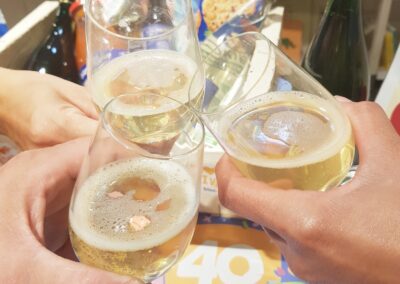 Fêtons à nouveau les 40 ans de Biocoop !