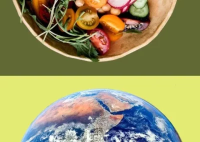 Ce que nous mettons dans nos assiettes n&rsquo;est jamais anodin