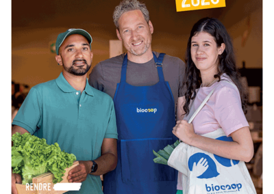 Rapport d&rsquo;Activité Biocoop 2025